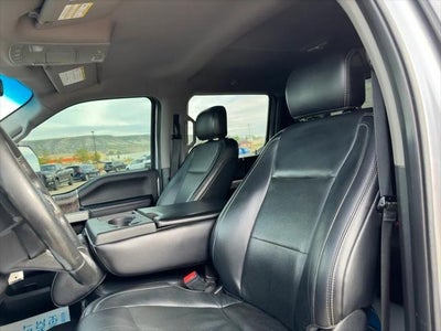 2019 Ford F-250SD Lariat