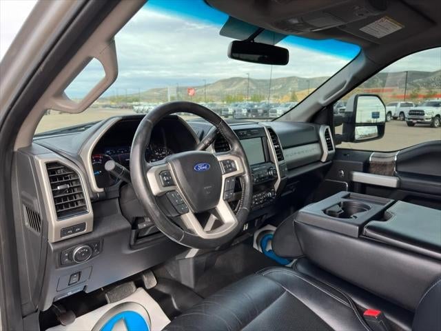 2019 Ford F-250SD Lariat