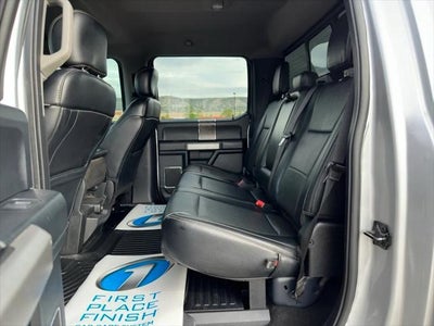 2019 Ford F-250SD Lariat