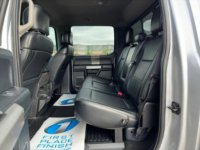2019 Ford F-250SD Lariat