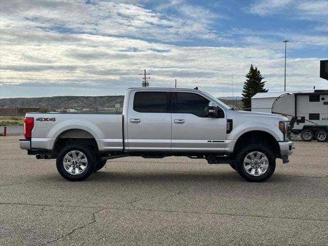 2019 Ford F-250SD Lariat