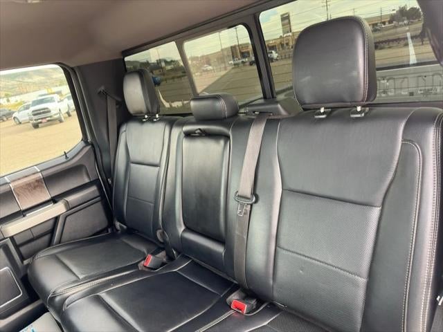 2019 Ford F-250SD Lariat