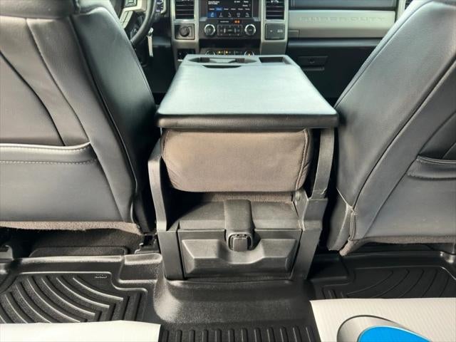 2019 Ford F-250SD Lariat