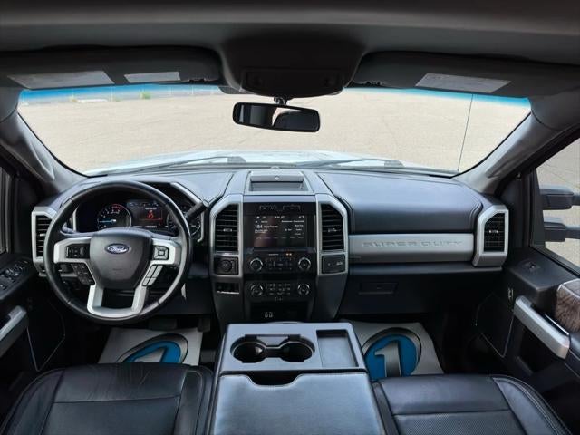 2019 Ford F-250SD Lariat
