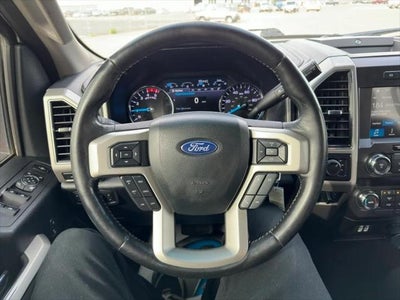 2019 Ford F-250SD Lariat