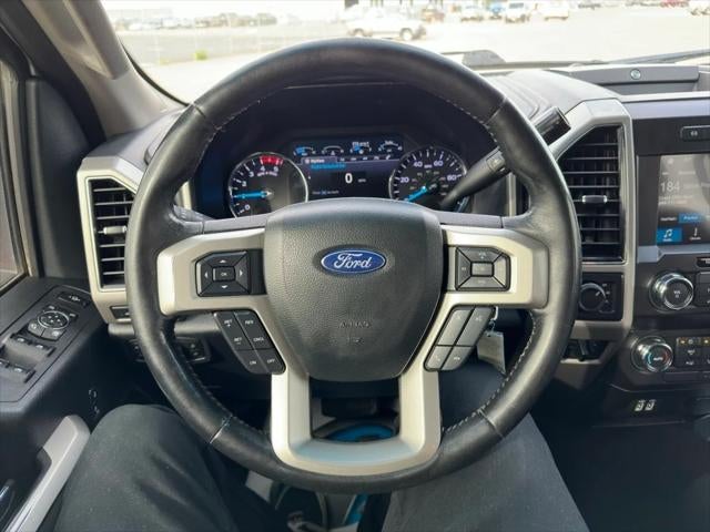 2019 Ford F-250SD Lariat