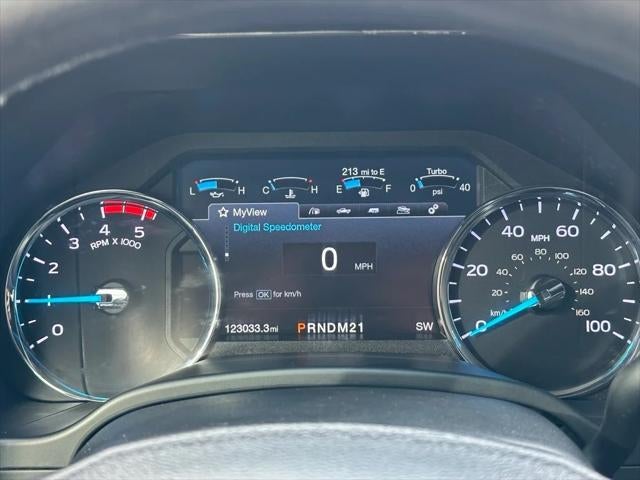 2019 Ford F-250SD Lariat