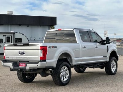 2019 Ford F-250SD Lariat