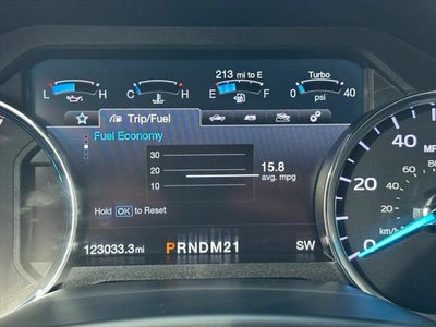 2019 Ford F-250SD Lariat