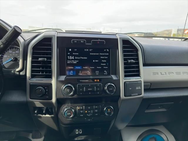 2019 Ford F-250SD Lariat