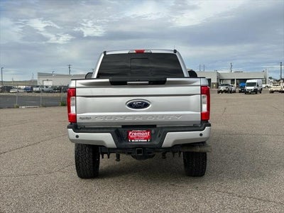 2019 Ford F-250SD Lariat