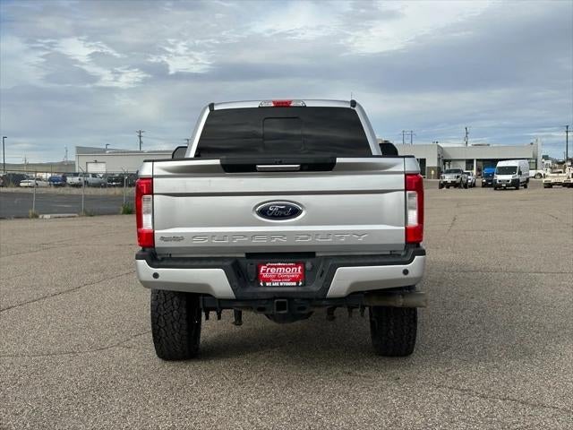 2019 Ford F-250SD Lariat