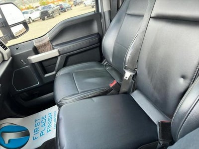 2019 Ford F-250SD Lariat