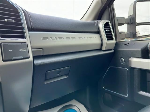 2019 Ford F-250SD Lariat