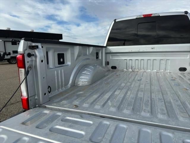 2019 Ford F-250SD Lariat