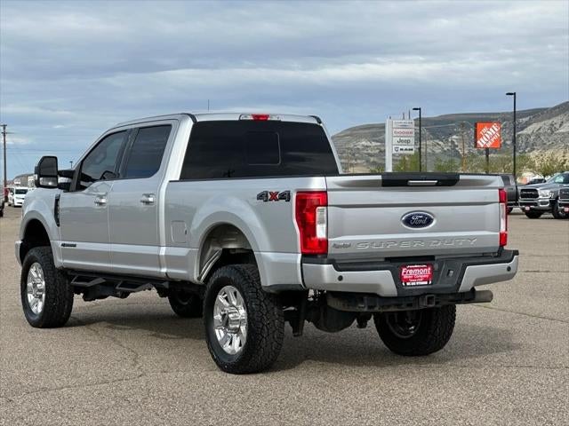 2019 Ford F-250SD Lariat