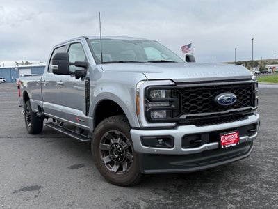 2024 Ford F-350SD Lariat