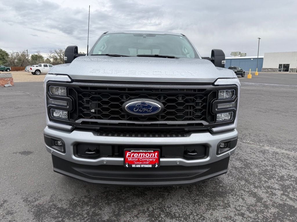 2024 Ford F-350SD Lariat