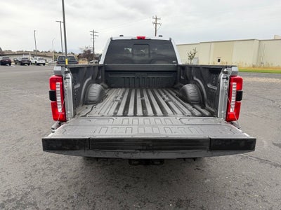 2024 Ford F-350SD Lariat