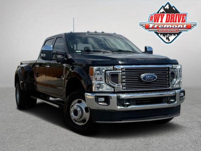 2022 Ford F-350SD XLT DRW