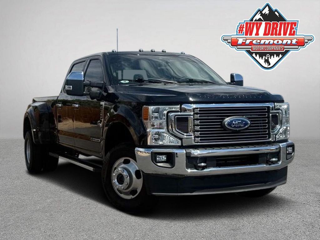 2022 Ford F-350SD XLT DRW
