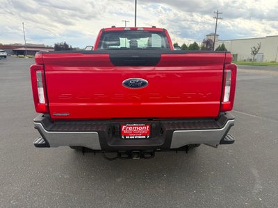 2026 Ford F-250SD XL