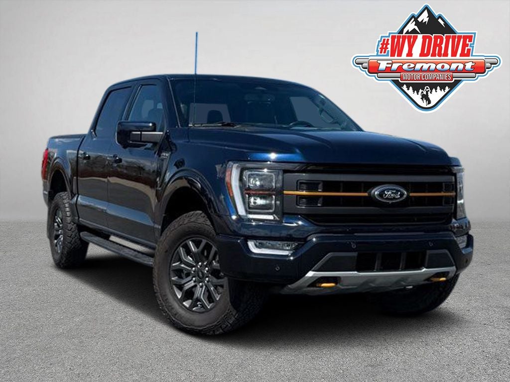 2023 Ford F-150 Tremor