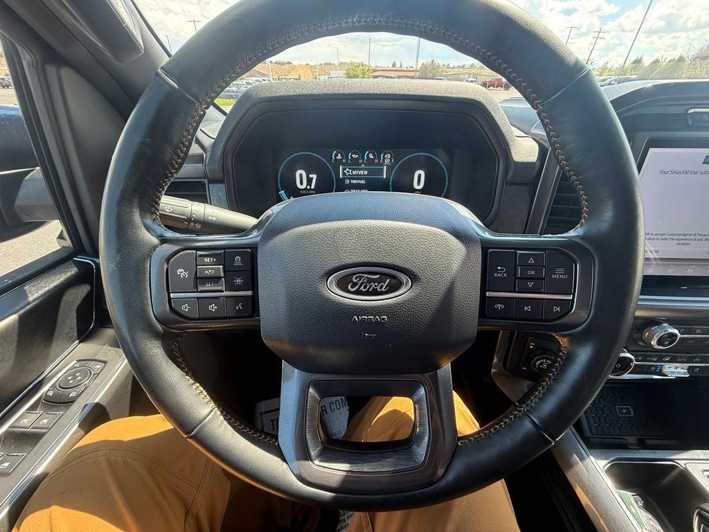 2023 Ford F-150 Tremor