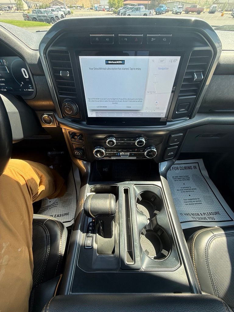 2023 Ford F-150 Tremor