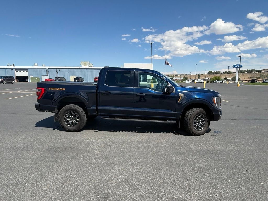 2023 Ford F-150 Tremor