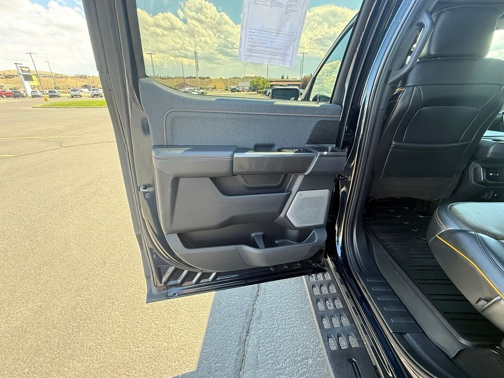 2023 Ford F-150 Tremor