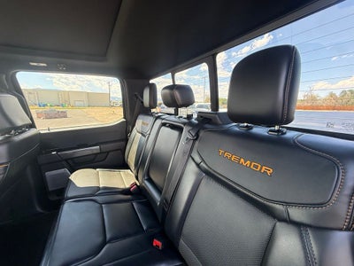 2023 Ford F-150 Tremor