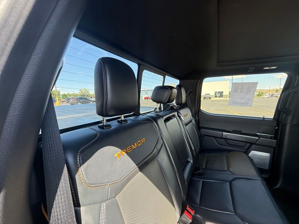 2023 Ford F-150 Tremor
