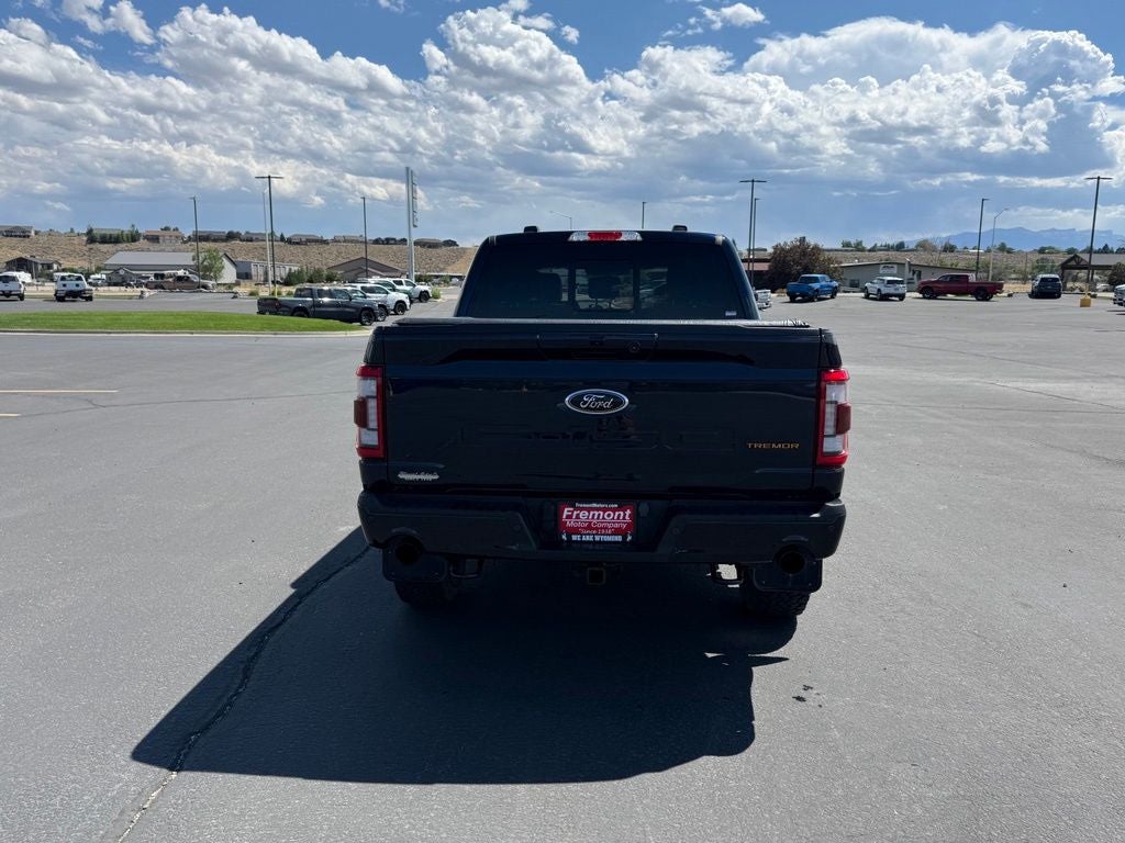 2023 Ford F-150 Tremor
