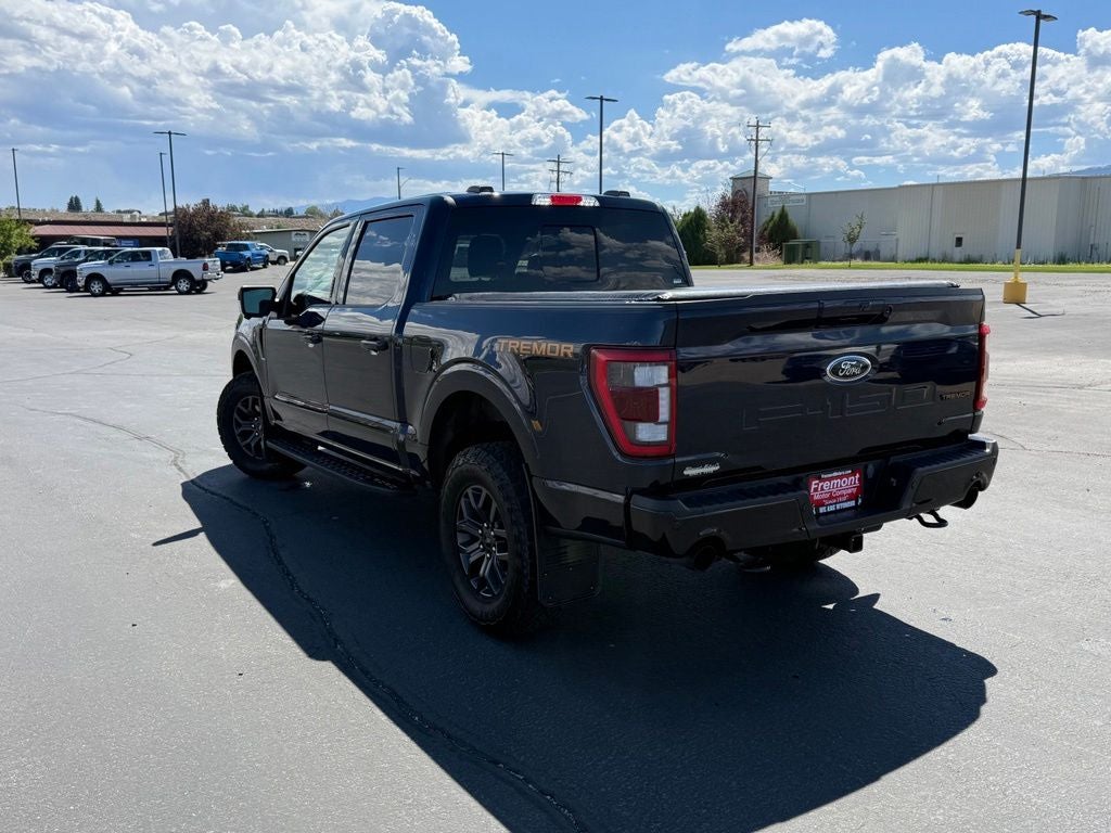 2023 Ford F-150 Tremor