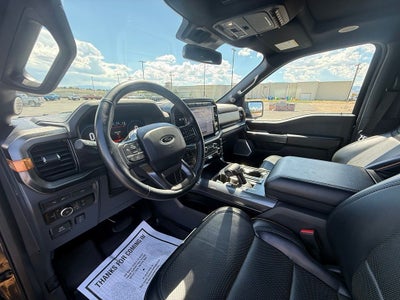 2023 Ford F-150 Tremor
