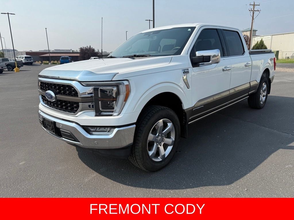2021 Ford F-150 King Ranch