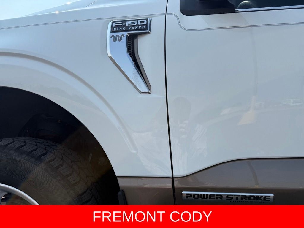 2021 Ford F-150 King Ranch