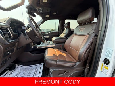 2021 Ford F-150 King Ranch
