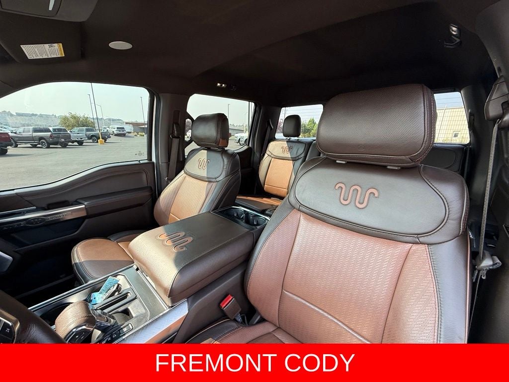 2021 Ford F-150 King Ranch