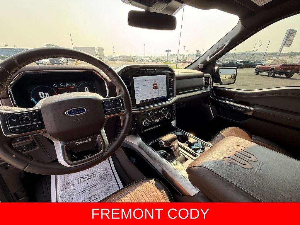 2021 Ford F-150 King Ranch