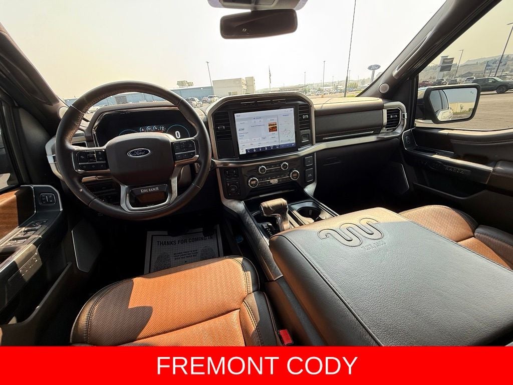 2021 Ford F-150 King Ranch