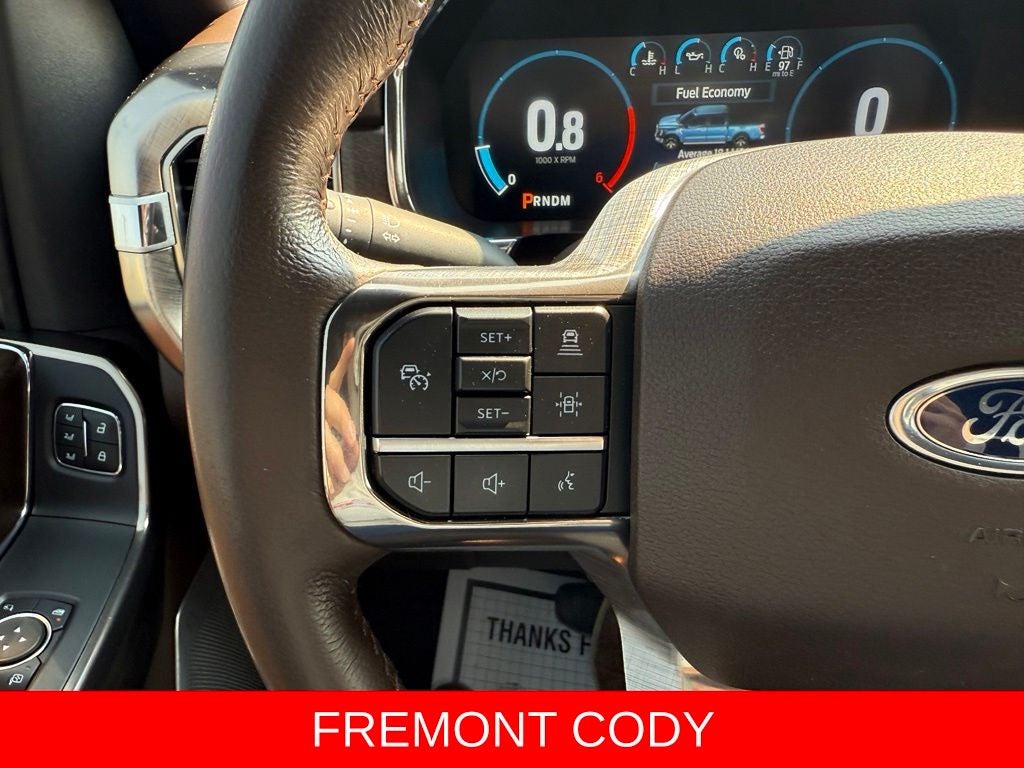 2021 Ford F-150 King Ranch