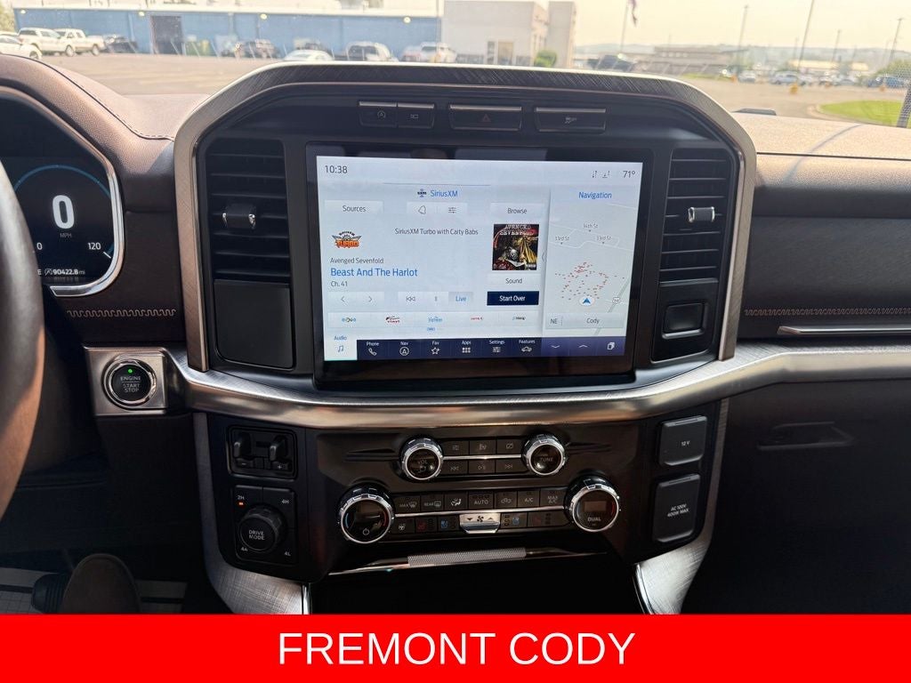 2021 Ford F-150 King Ranch