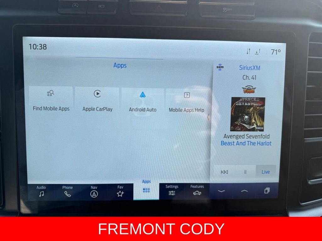 2021 Ford F-150 King Ranch