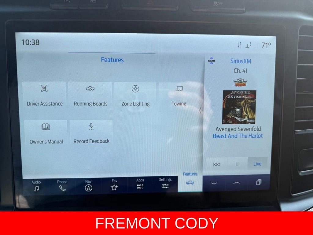 2021 Ford F-150 King Ranch