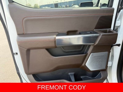 2021 Ford F-150 King Ranch