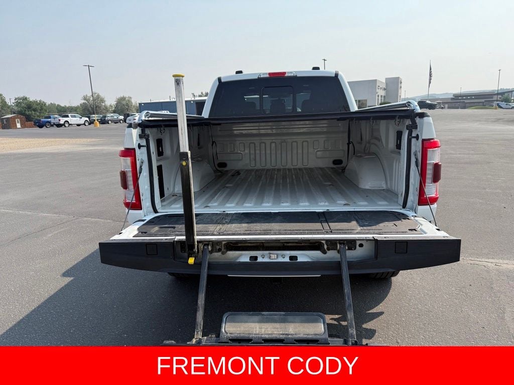 2021 Ford F-150 King Ranch