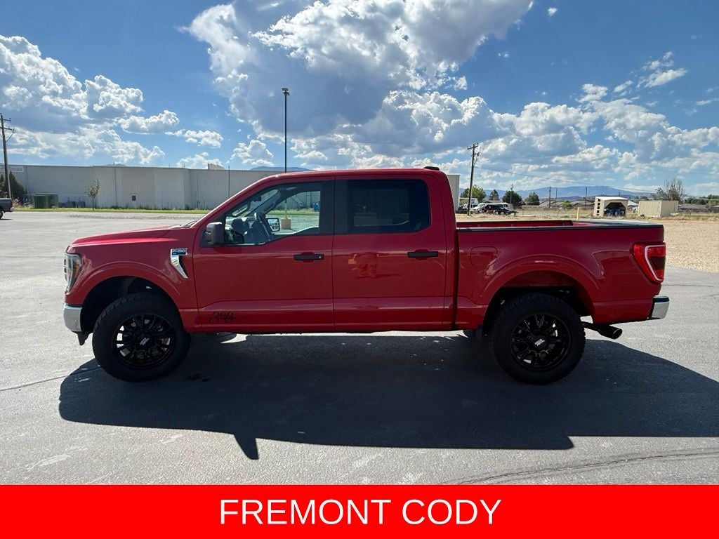 2023 Ford F-150 XLT
