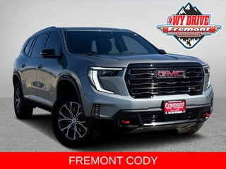 2025 GMC Acadia AT4